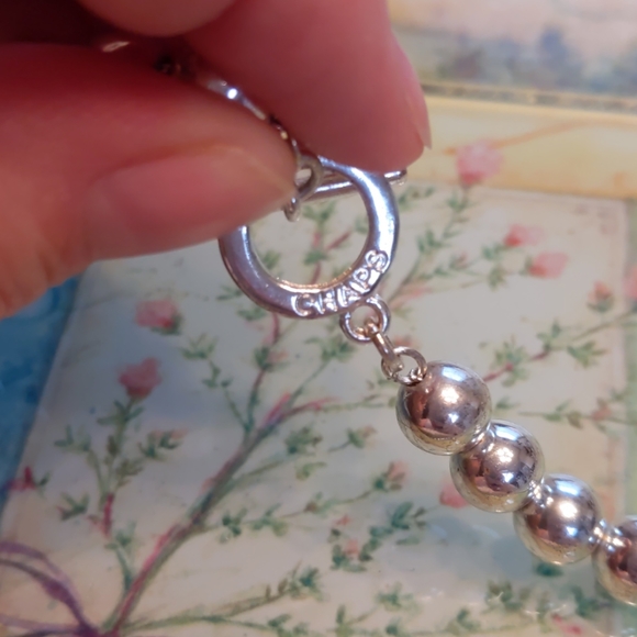 Chaps necklace - Picture 2 of 3